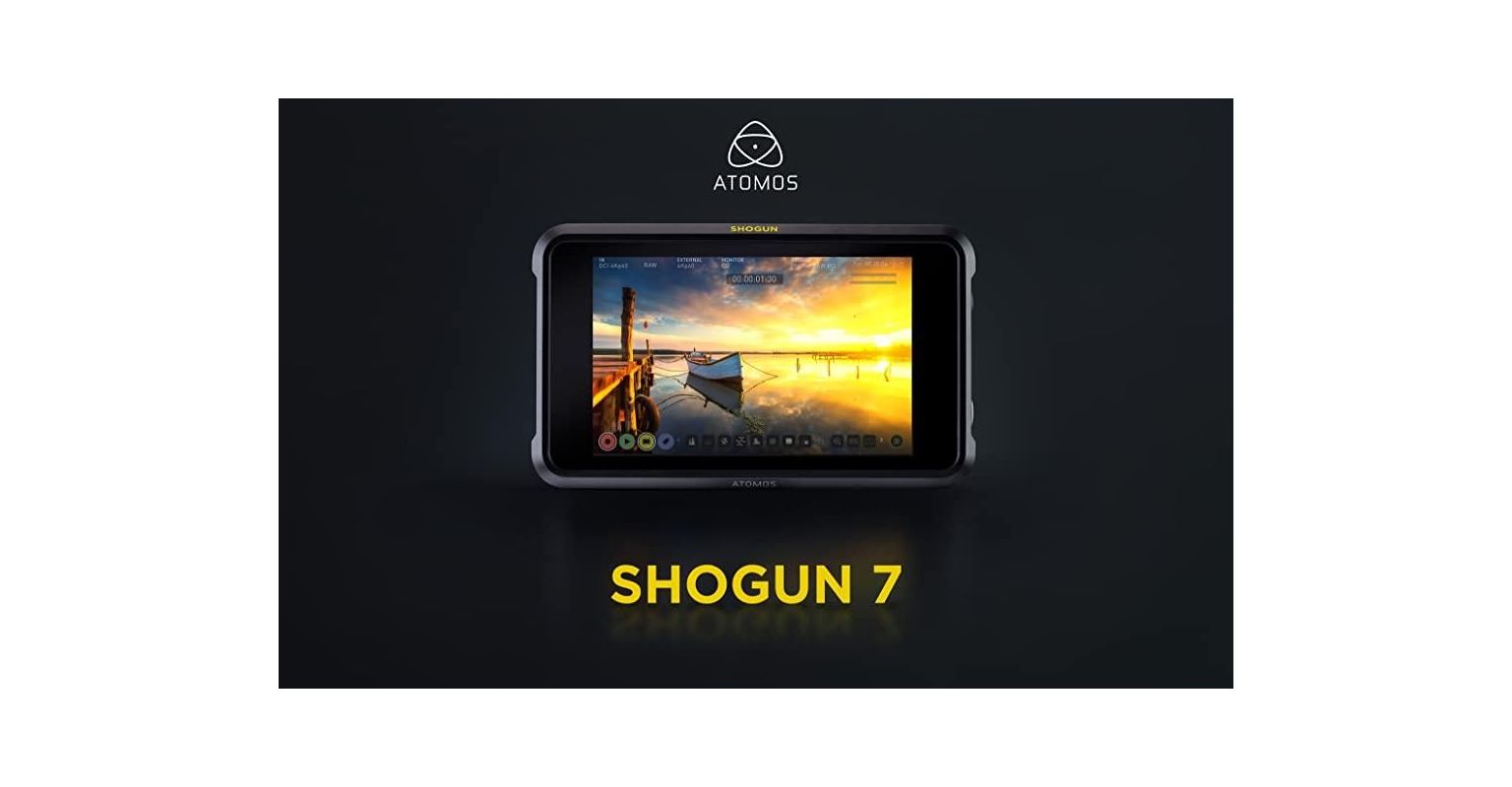 Firmware-Update für Shogun 7 jetzt erhältlich!