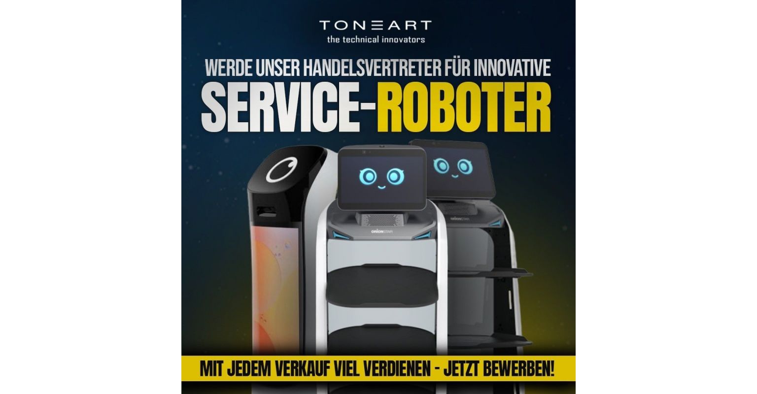 Serviceroboter kaufen