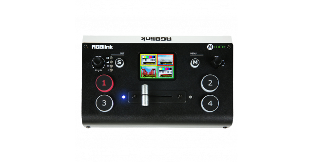 RGBLink mini+ Softwareupdate für Xpose!