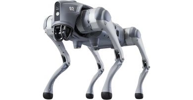  Revolutionärer Unitree Go2 Robot Dog betritt den Markt: Ein Meisterwerk der Technologie und Forschung!