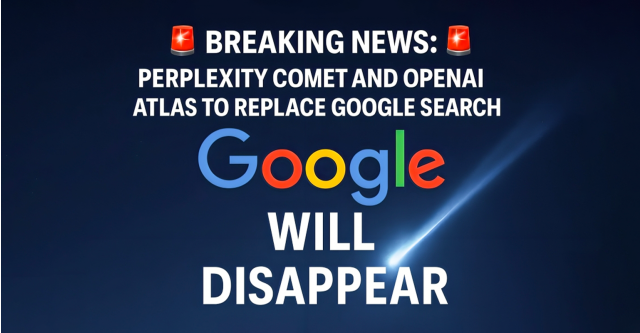 Die Zukunft der Suche beginnt jetzt | AI-Browser Revolution