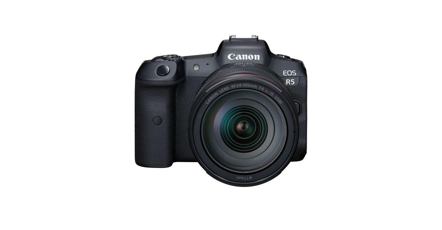 Firmware-Updates für Canon EOS Kameras und Objektive!