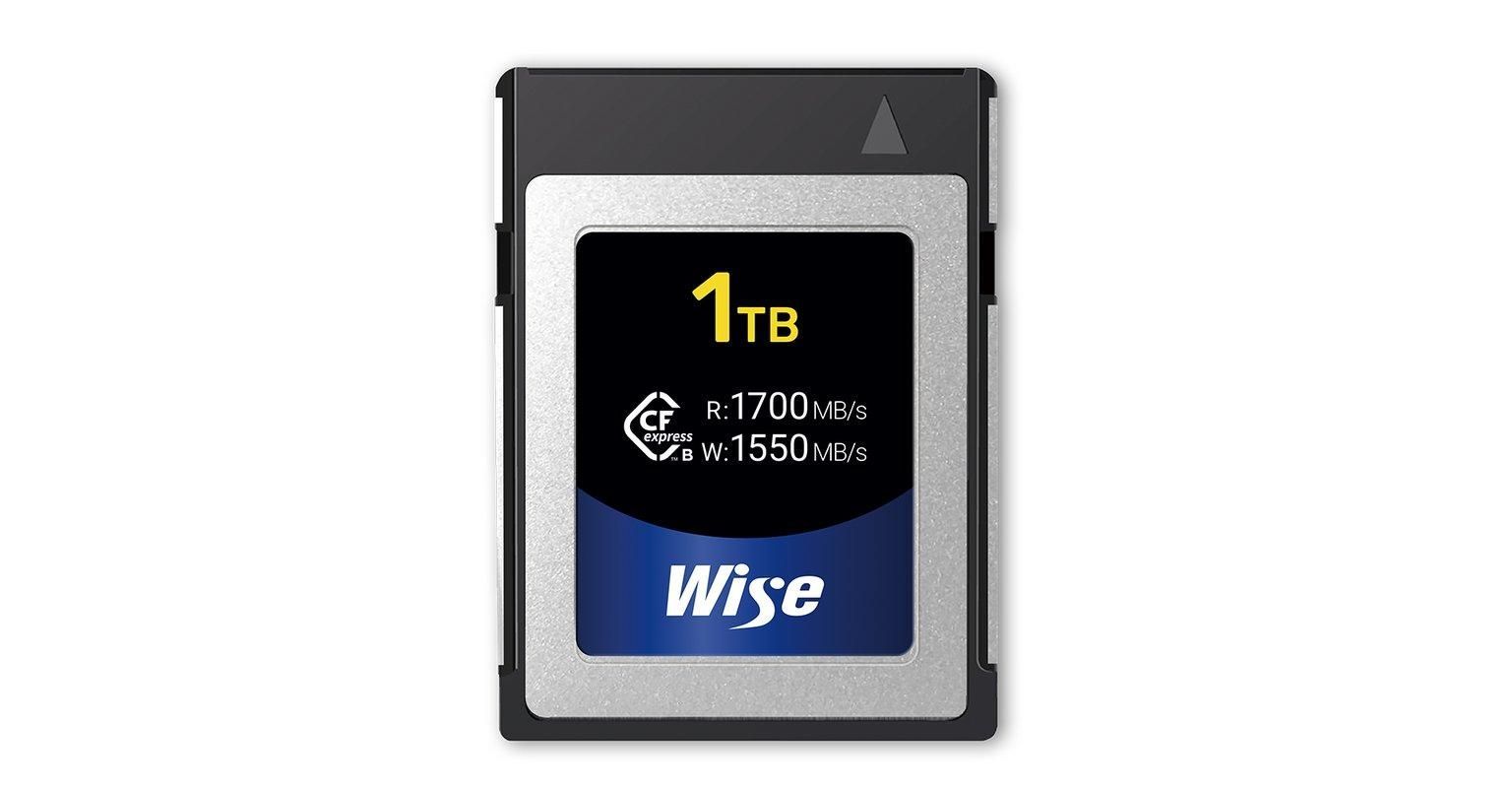 Wichtige Infos zu Wise CFExpress-Karten!