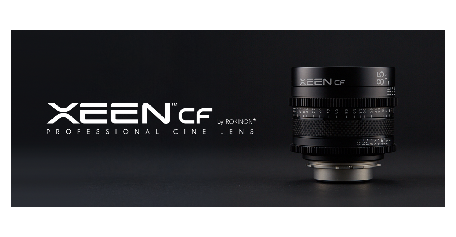 XEEN CF Cine Lenses