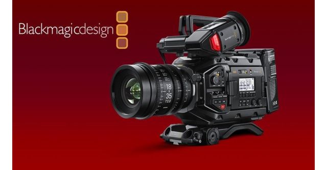 What's New? Die Neuerungen der Blackmagic URSA Mini Pro G2 Kamera auf einen Blick!