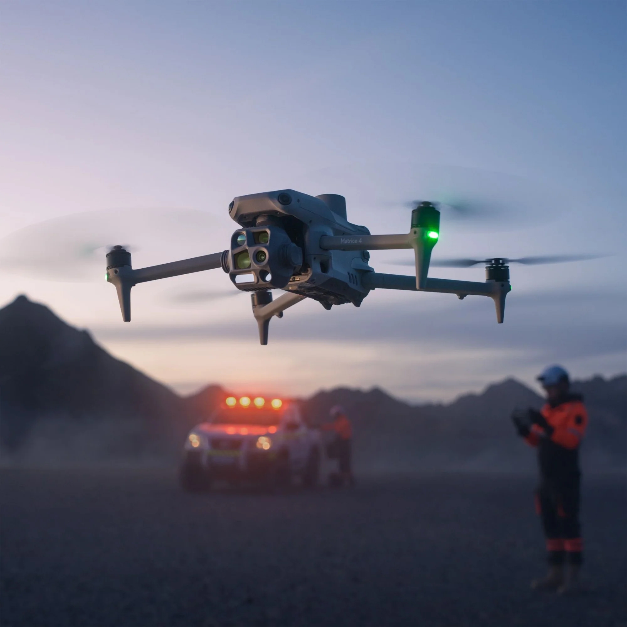 DJI Matrice 4T / E