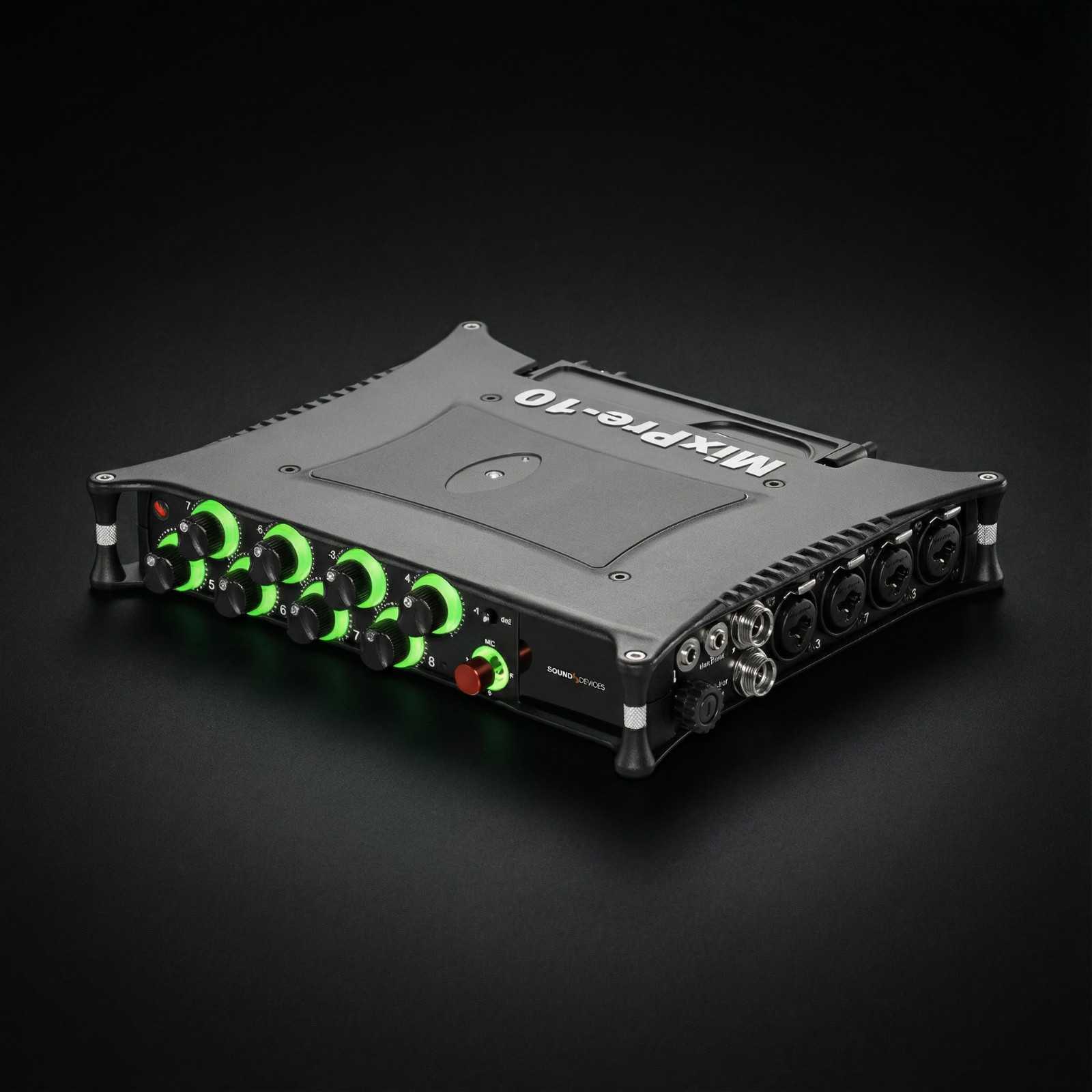 Audio Mischer / Recorder