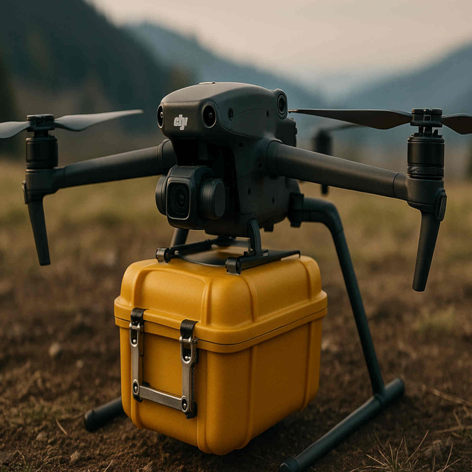 DJI Logistik Drohnen DJI Logistik Drohnen