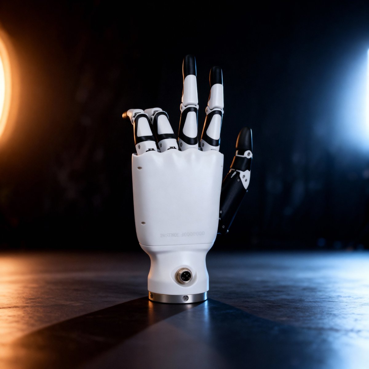 Dexterous Robotic Hands