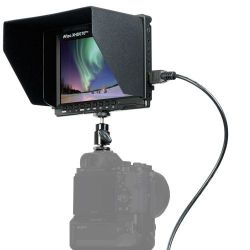 C100 II / C300 (II) - Monitore