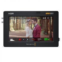 Canon EOS R5 C - Monitore