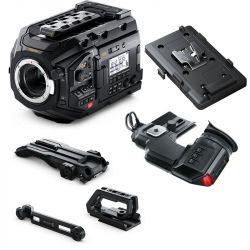 Blackmagic URSA Mini Pro G2 - Bundle