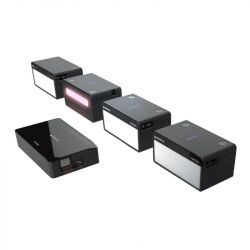 Blackmagic URSA Broadcast G2 - Tally Lights