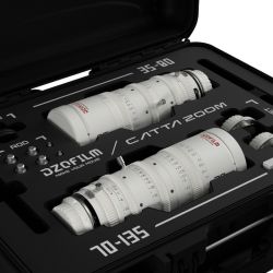 Sony FX3 - Objektiv