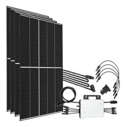 Solar-Balkonkraftwerke