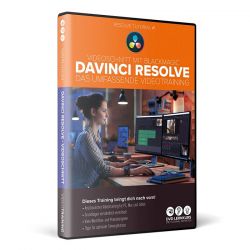 Blackmagic Studio Camera 4K - Lernkurse