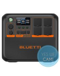 BLUETTI AC200PL Erweiterbare Powerstation 2400 W 2304 Wh Powerstation
