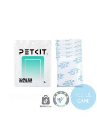 PETKIT Futterautomat Feuchtigkeitsbeutel Desiccant 5 Stück aus Kieselgel