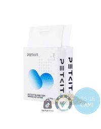 PETKIT Katzenstreu mix Occult Bluttest 4 Beutel, Gesundheitsueberwachung