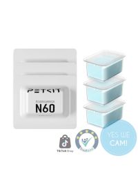PETKIT Purobot Ultra Lufterfrischer N60 3 Stk Lufterfrischer