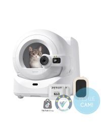 PETKIT PUROBOT ULTRA Selbstreinigende Katzentoilette Katzentoilette