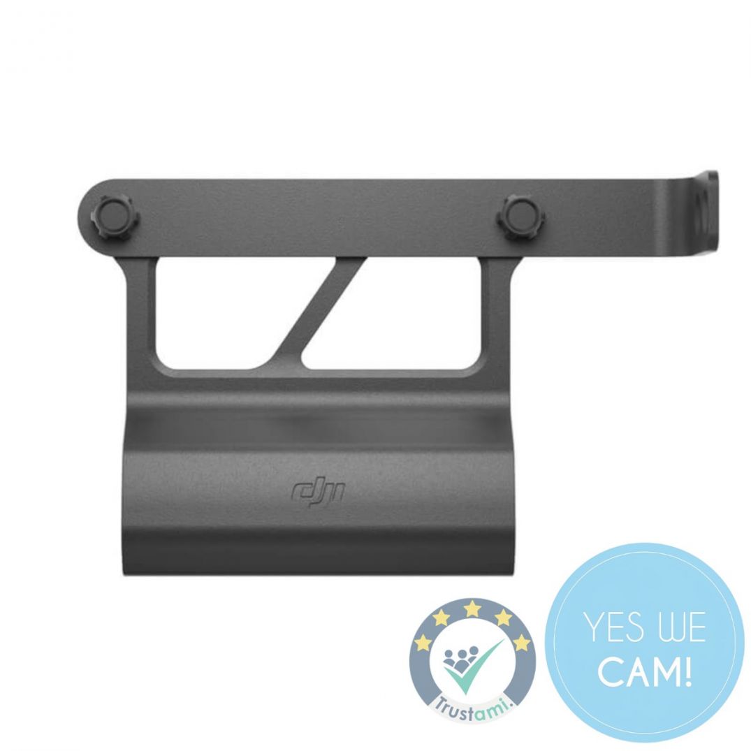 Montagehalterung für DJI Power Expansion Battery 2000 in robuster Metallausführung