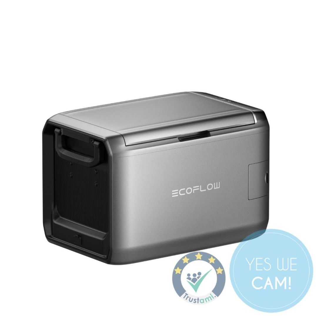 EcoFlow GLACIER Classic 55L Kühlbox