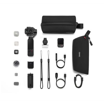 DJI Osmo Pocket 4P Vlog Combo