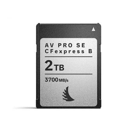 ANGELBIRD AV PRO SE CFexpress B 2 TB