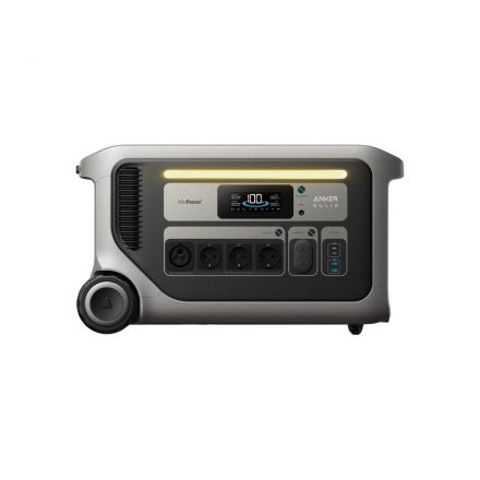 Anker SOLIX F3000 Tragbare Powerstation - 0% MwSt. (gem. § 12 Abs. 3 UStG)*