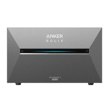 Anker SOLIX Solarbank 3 E2700 Pro - 0% MwSt. (gem. § 12 Abs. 3 UStG)*