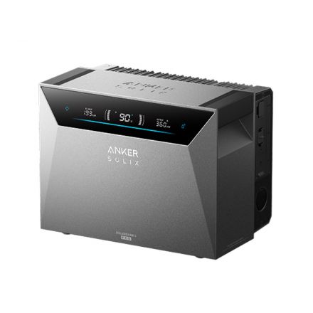 Anker SOLIX Solarbank 4 E5000 Pro Balkonkraftwerk Speicher inkl. gratis Smart Meter Gen 2 - 0% MwSt. (gem. § 12 Abs. 3 UStG)*