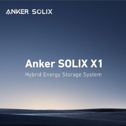 Anker SOLIX X1 Bodensockel - 0% MwSt. (gem. § 12 Abs. 3 UStG)*