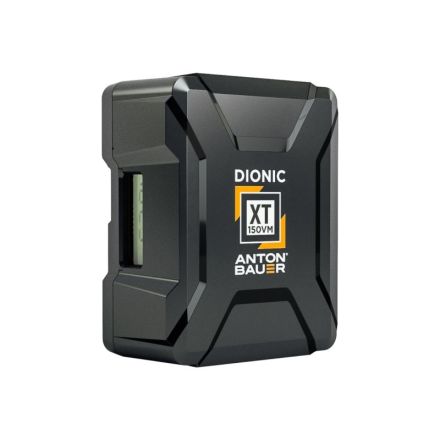 ANTON BAUER Dionic XT 150 V-Mount Battery