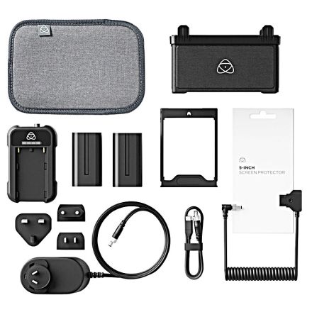 Atomos 5-inch Accessory Kit Version II