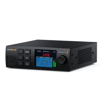 Blackmagic Streaming  Decoder 4K