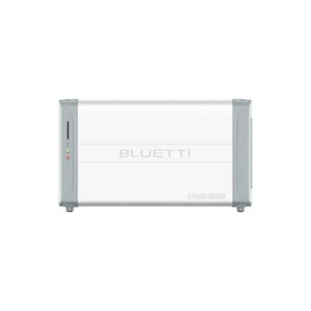 BLUETTI EP600 Energiespeichersystem 6000W LiFePO4 schwarz - 0% MwSt. (gem. § 12 Abs. 3 UStG)*