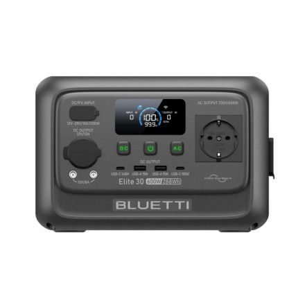Bluetti Premium 30 V2