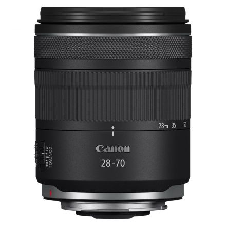 Canon RF 28-70mm F2.8 IS STM