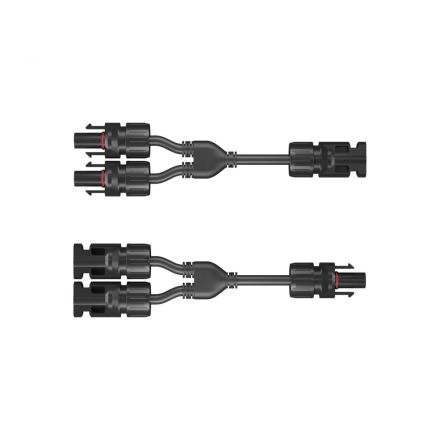 DJI Power Solar Panel MC4 Parallel Cable