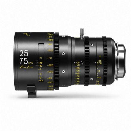 DZOFILM Arles Zoom 25-75mm T2.6 – Metrisch
