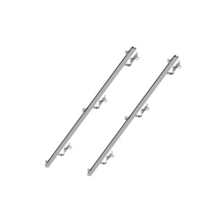 EcoFlow Bracket - Pitched Roof