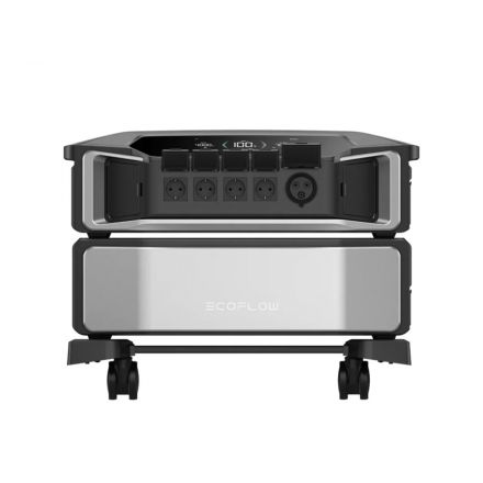 ECOFLOW Delta Pro Ultra - Inverter - 0% MwSt. (gem. § 12 Abs. 3 UStG)*