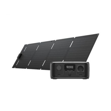 EcoFlow RIVER 3 Solargenerator (PV45W) - 0% MwSt. (gem. § 12 Abs. 3 UStG)*