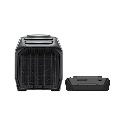 EcoFlow WAVE 3 + WAVE 3 Zusatzbatterie