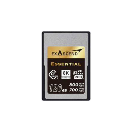 Exascend Essential 120GB (Cfexpress A)