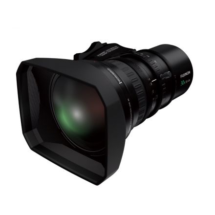 Fujinon LA30x7.8BRM-XB2 2/3" 4K-Optik
