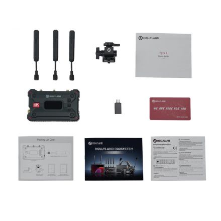Hollyland Pyro S Wireless Video Transmitter