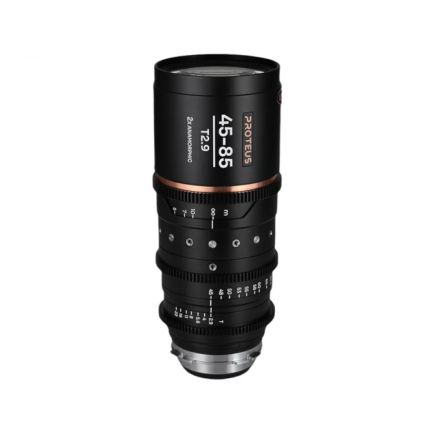 Laowa Proteus Zoom 2X Anamorphic 45-85mmT2.9 - Amber