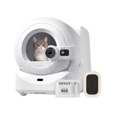 PETKIT PUROBOT ULTRA Selbstreinigende Katzentoilette
